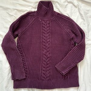 lululemon Cable Knit Sweater